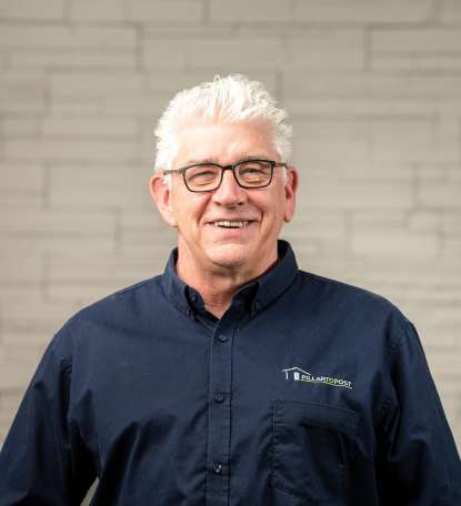 Simon Mayne, home inspector serving London and St. Thomas, Ontario